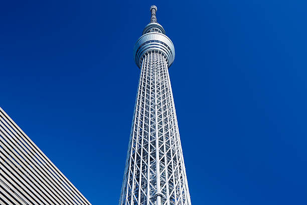 Tokyo Sky Tree Tokyo Sky Tree,New Tokyo Tower tokyo sky tree stock pictures, royalty-free photos & images