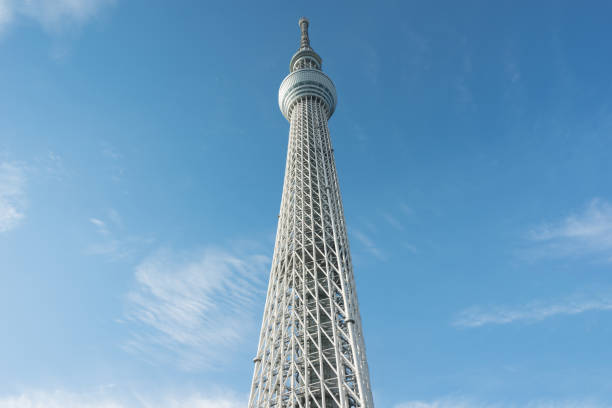 Tokyo Sky Tree  tokyo sky tree stock pictures, royalty-free photos & images