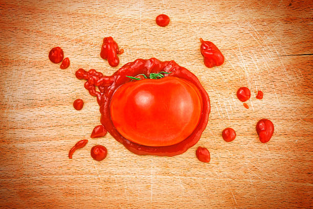Image result for tomato sauce stain images