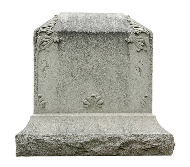 テゥームストーン - 墓石 写真 ストックフォトと画像