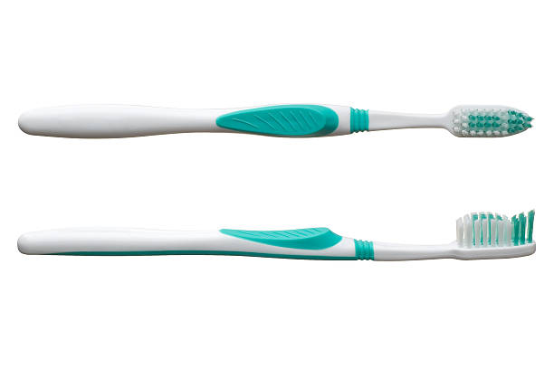 Toothbrush stock photo