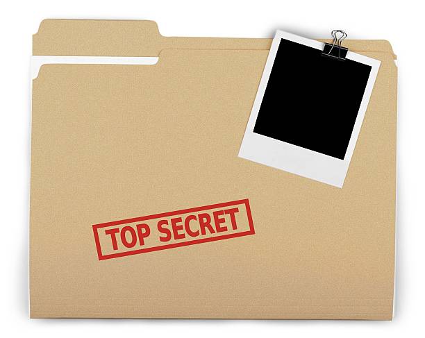 Top secret Top Secret File Folder top secret stock pictures, royalty-free photos & images