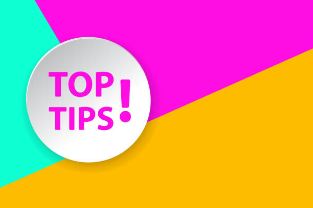 Icon top tip Tips for