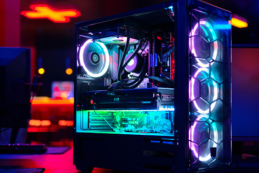 How To Build a Gaming PC