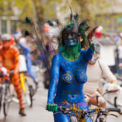 Fremont Solstice Parade, Seattle, WA | Flickr - Photo Sharing!