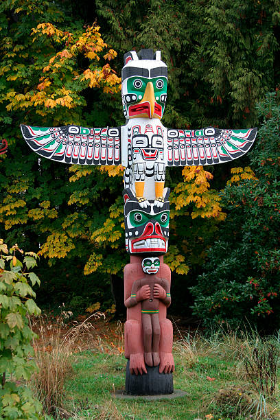 Royalty Free Totem Pole Pictures, Images and Stock Photos - iStock