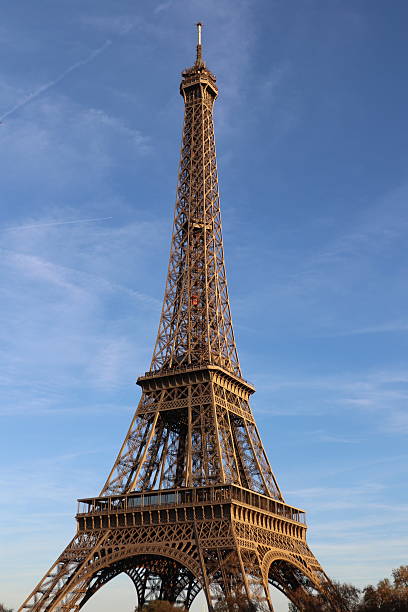 Tour Eiffel stock photo