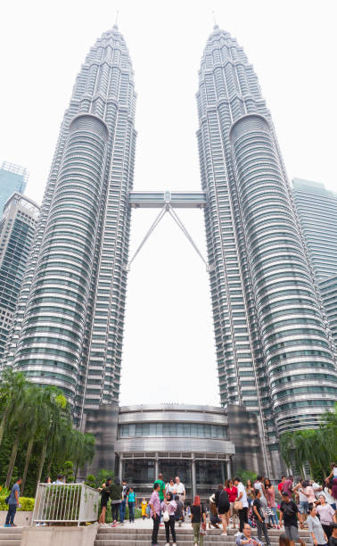 Towers petronas twin Petronas Towers