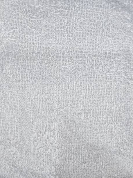 Towel texture stock photo