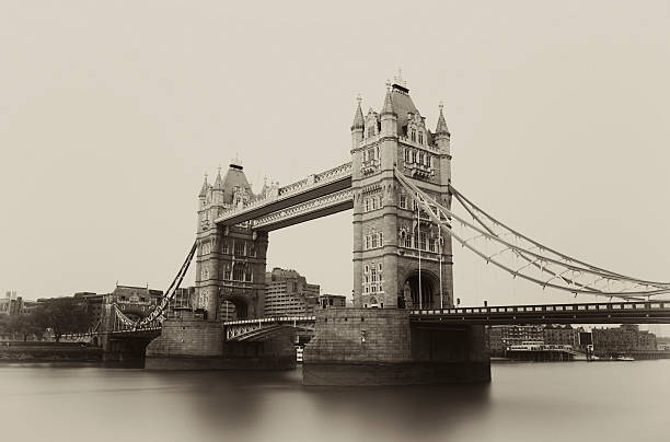 Tower Bridge stock photo