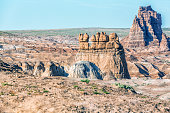 istock Towering Goblin Valley State Park Sandstone Hoodoos and Outcroppings 1305243076