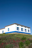 istock Traditional house in Alentejo 187034454