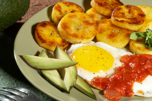 Traditional Mexican Breakfast Stock Photo - Download Image Now - iStock