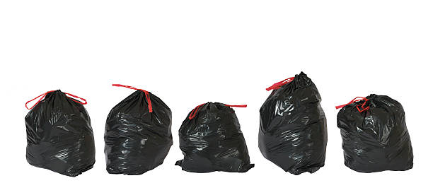 Trash Bags - XXL stock photo