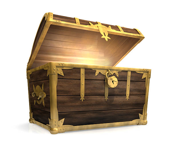 сокровищница - pics of the treasure chest стоковые фото и изображения.