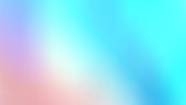 Trendy Abstract Holographic Iridescent Background. Pastel Colorful Gradient. Retro Futurism. 80s. Vaporwave style.