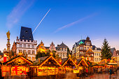 istock Trier - Christmas Market 674373394