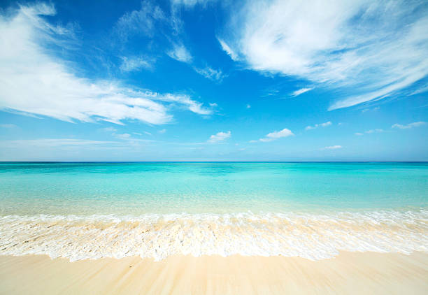 トロピカルビーチ - 沖縄 ストックフォトと画像