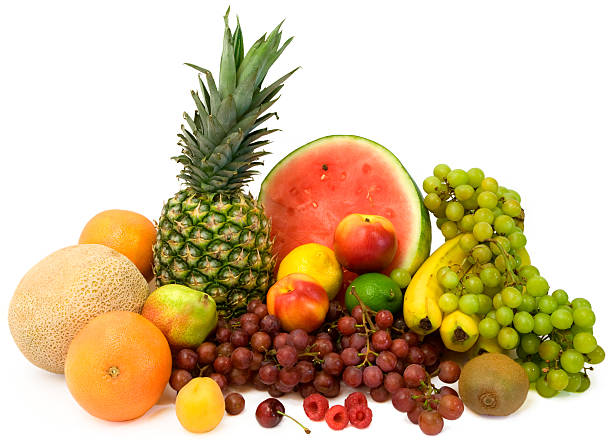 Tropical Fruits stock photo
