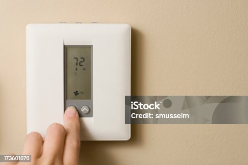 istock Turn down the Thermostat 173601070