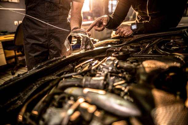 two-auto-mechanics