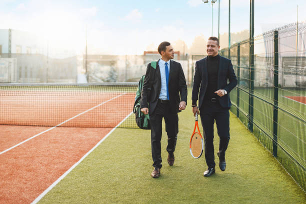 I vantaggi del giocare a tennis - il tennis può diventare un business