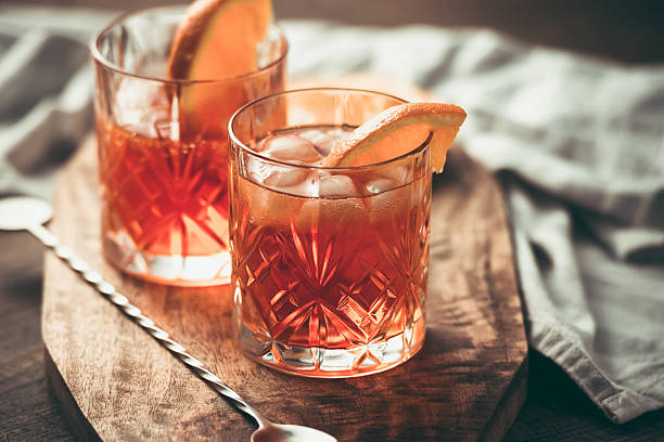 cocktail - aperitivo foto e immagini stock