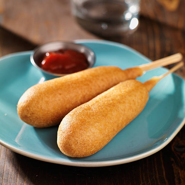 Royalty Free Corn Dog Pictures, Images and Stock Photos - iStock