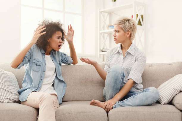 494 Two Black Girls Fighting Stock Photos, Pictures & Royalty-Free Images - iStock