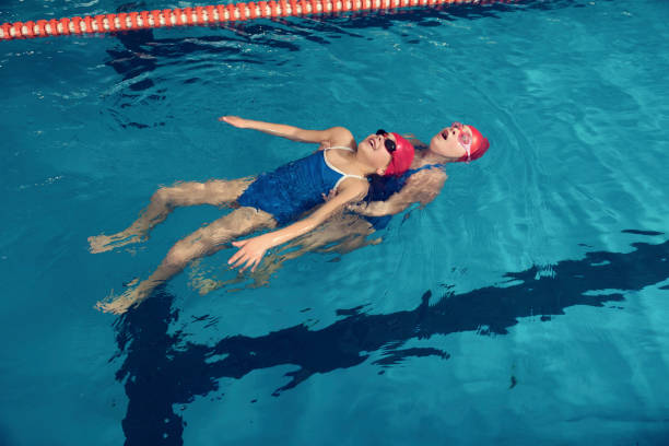 A Strong Swimmer Is A Strong Lifeguard