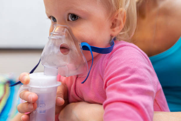 Nebulizer for baby