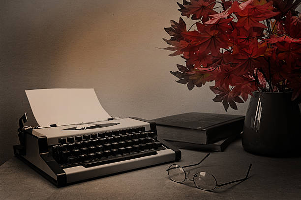 Typewriter  vudhikrai stock pictures, royalty-free photos & images