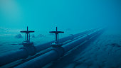 istock Underwater Oil Pipelines 1363511660