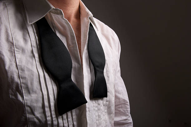 untied bow