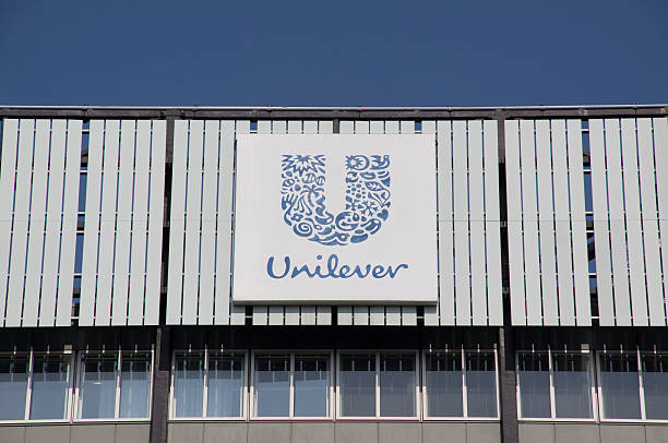 Unilever building Rotterdam , Netherlands-august 13, 2015: Unilever is a multinational company in the field of food, personal care and cleaning products. unilever stock pictures, royalty-free photos & images