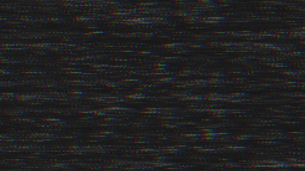 Unique Design Abstract Digital Animation Pixel Noise Glitch Error Video Damage Unique Design Abstract Digital Animation Pixel Noise Glitch Error Video Damage digital animation stock pictures, royalty-free photos & images