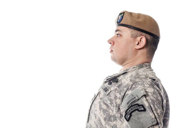 Best Soldier Profile Stock Photos, Pictures & RoyaltyFree Images iStock