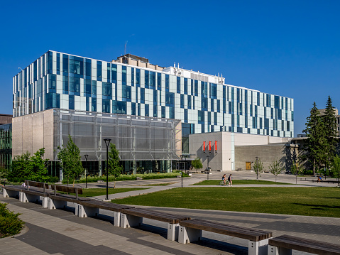 University of Calgary: Top 10 Universities to study Architecture in Canada
