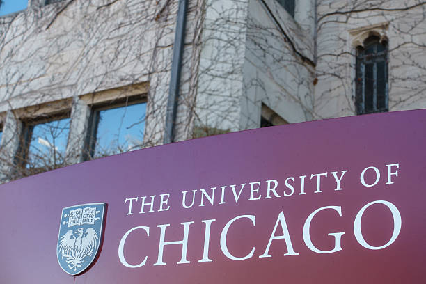 University of Chicago stock photo