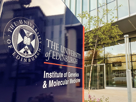 edinburgh university medicine institute molecular genetics istock