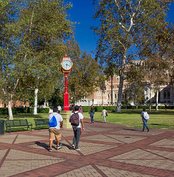 University of Southern California stock photo