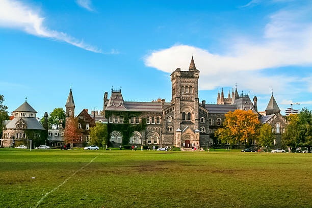 University of Toronto University of Toronto. university of toronto stock pictures, royalty-free photos & images