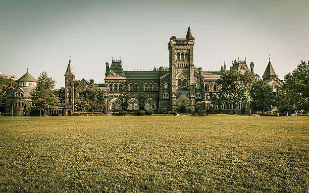 University of Toronto stock photo