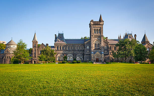 University of Toronto stock photo
