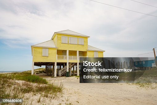 Vacation rental home in Gulf Shores Alabama