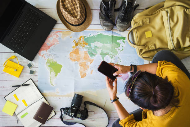 125,770 Travel Planning Stock Photos, Pictures & Royalty-Free Images - iStock