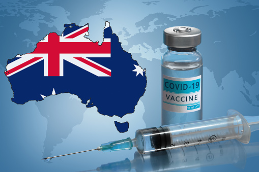 travel australia vaccination