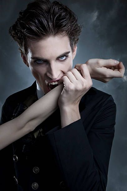 Royalty Free Vampire Bite Pictures, Images and Stock Photos - iStock