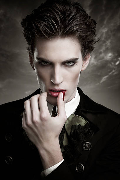 Male Vampires Pictures, Images and Stock Photos - iStock