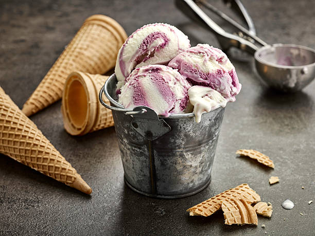 Download 608 Ice Cream Bucket Stock Photos Pictures Royalty Free Images Istock Yellowimages Mockups